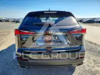 2021 Lexus NX фото