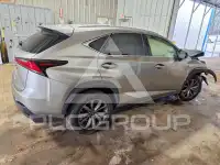 2021 Lexus NX photo
