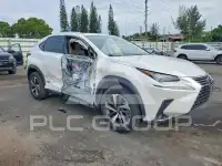 2021 Lexus NX фото