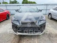 2021 Lexus NX photo