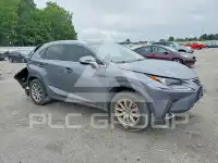 2021 Lexus NX photo