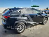 2021 Lexus NX фото