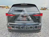 2021 Lexus NX photo