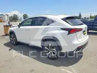 2021 Lexus NX фото