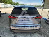 2021 Lexus NX фото