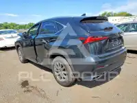 2021 Lexus NX фото