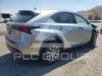 2021 Lexus NX фото