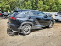 2021 Lexus NX фото