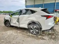2021 Lexus NX фото