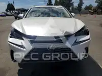 2021 Lexus NX фото