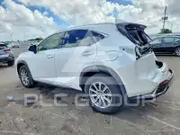 2021 Lexus NX фото
