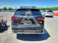 2021 Lexus NX фото