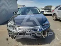 2021 Lexus NX фото