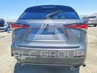2021 Lexus NX photo