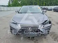 2021 Lexus NX photo