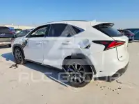 2021 Lexus NX фото
