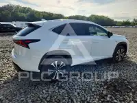 2021 Lexus NX photo