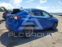 2021 Lexus NX фото