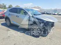 2021 Lexus NX фото