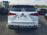 2021 Lexus NX photo