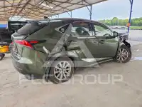 2021 Lexus NX фото