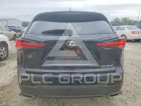 2021 Lexus NX фото