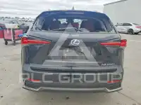 2021 Lexus NX фото