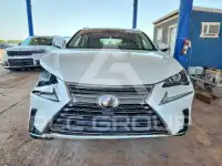 2021 Lexus NX photo