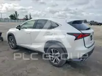 2021 Lexus NX фото