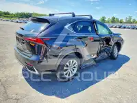 2021 Lexus NX фото
