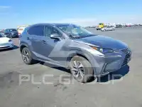 2021 Lexus NX фото