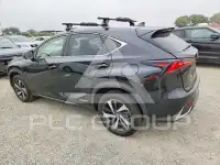 2021 Lexus NX photo