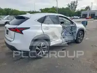 2021 Lexus NX фото
