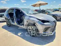 2021 Lexus NX фото