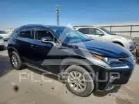 2021 Lexus NX фото