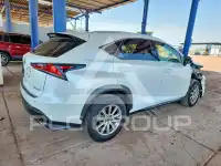 2021 Lexus NX photo