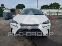 2021 Lexus NX фото