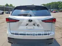 2021 Lexus NX фото