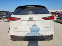 2021 Lexus NX фото