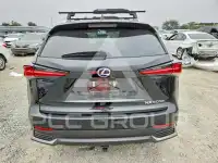 2021 Lexus NX photo