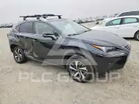 2021 Lexus NX photo