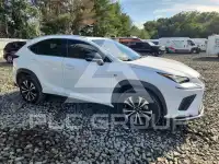 2021 Lexus NX photo
