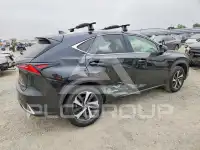 2021 Lexus NX photo