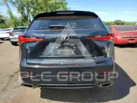 2021 Lexus NX фото