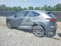 2021 Lexus NX фото