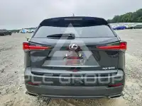 2021 Lexus NX фото