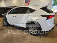 2021 Lexus NX фото
