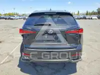 2021 Lexus NX photo