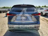2021 Lexus NX фото