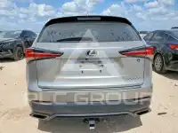 2021 Lexus NX photo